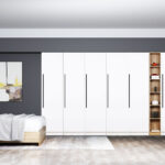 Dressing 3.34m / Dulap Dormitor Timea