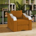 Fotoliu Julia Portocaliu