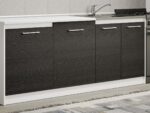 Front 600 masina de spalat vase Bucatarie Mina Ferrara - imagine 2