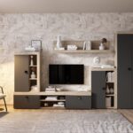 Living Ontario C2 UNO - Mobila sufragerie