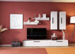 Living Pati 020 - Mobila Sufragerie Alba - imagine 2