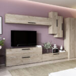 Living Pati 046 - Mobila Sufragerie Stejar