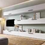 Living Pati 102 - Mobila Sufragerie Alba