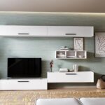 Living Pati 105 - Mobila Sufragerie Alba