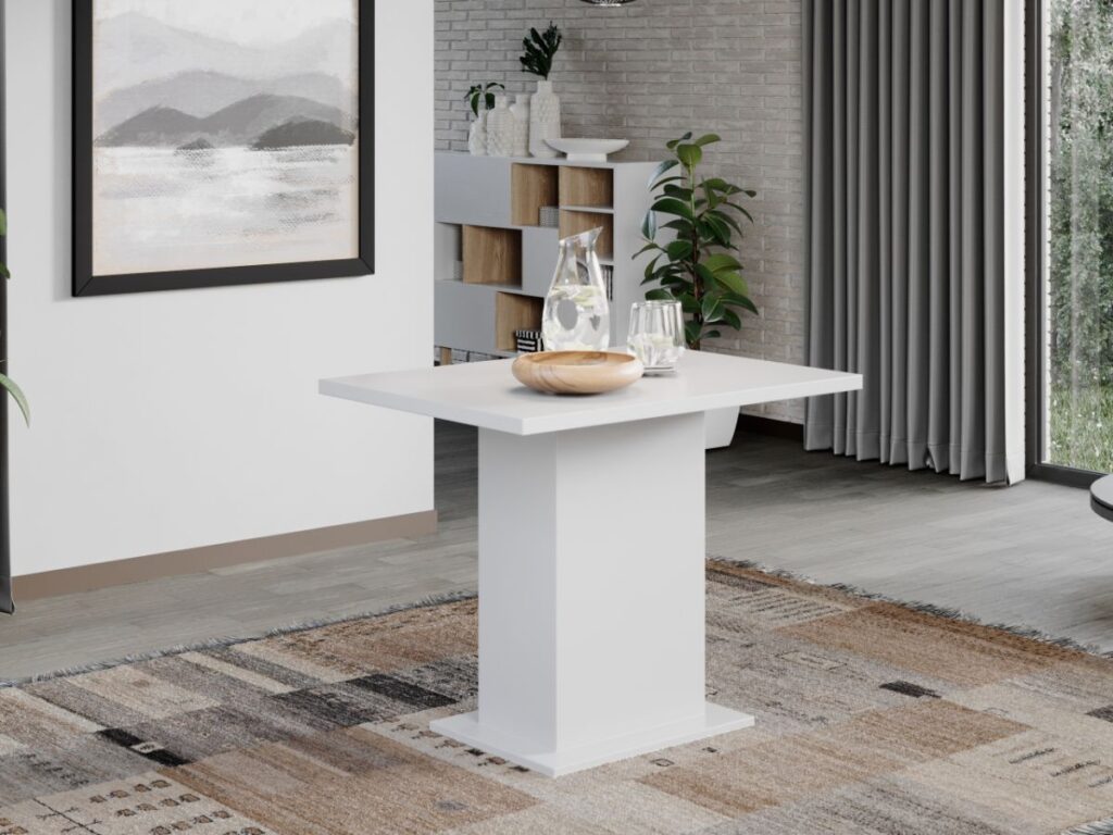 Masa Smart - Alb Mat