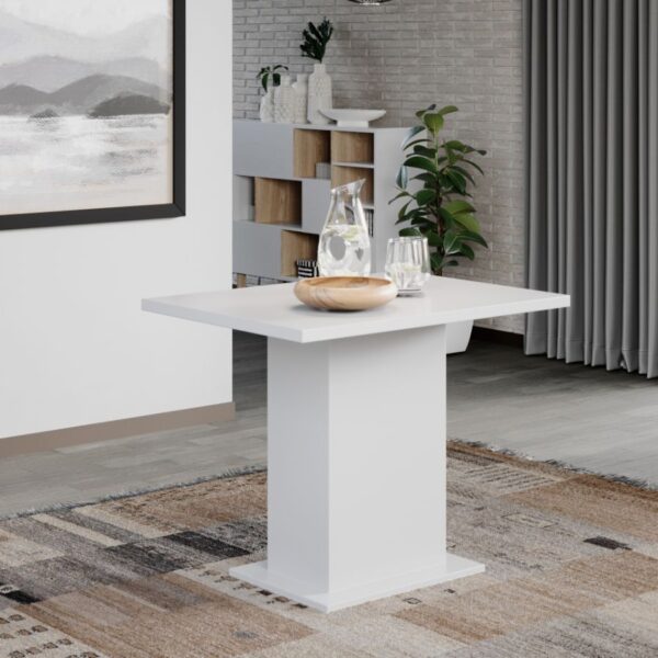 Masa Smart - Alb Mat