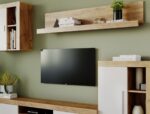 Mobila sufragerie - Living Milan C2 UNO Stejar - imagine 4