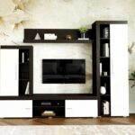 Mobila sufragerie - Living Milan C4
