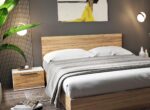 Set Mobila Laguna Dormitor Timea 5 piese - imagine 4