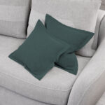 Set 2 perne decorative Vernil