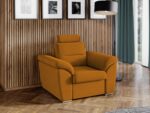 Fotoliu Biano Portocaliu