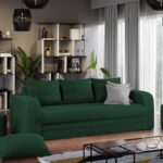 Canapea Camila Verde