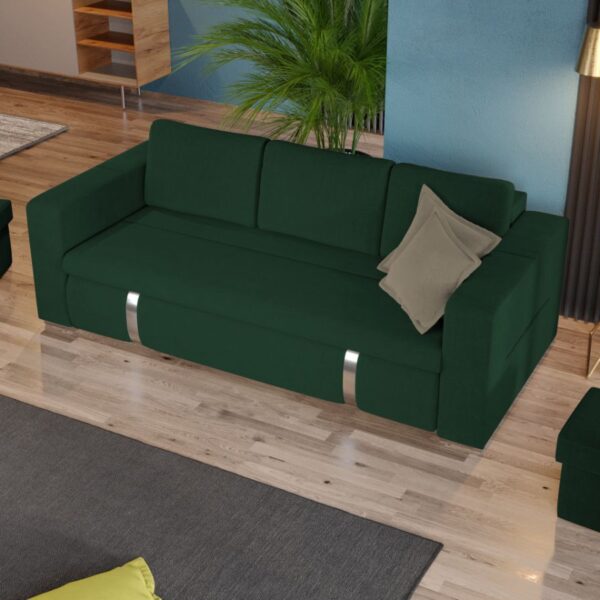 Canapea Ivy Verde
