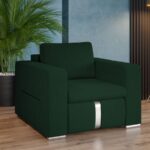 Fotoliu Ivy Verde