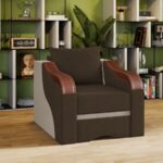 Fotoliu Julia Maro / Crem