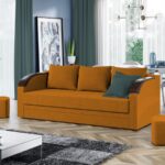 Canapea Verona Portocalie