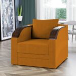 Fotoliu Verona Portocaliu