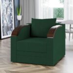 Fotoliu Verona Verde