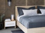 Set Dormitor Sonoma 4U - 5 piese - imagine 3