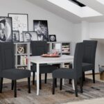 Set Masa Torino Alba + 4 Scaune Lima Vardo 19