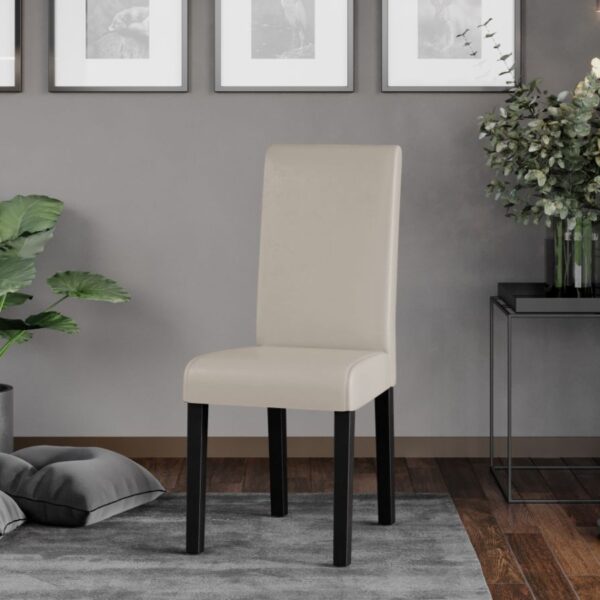 Scaun Eco Crem - outlet