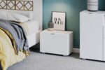 Set Mobila Dormitor Anton - 4 piese - imagine 6