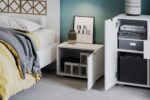Set Mobila Dormitor Anton - 4 piese - imagine 7