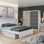 Set Mobila Dormitor Forest C11