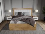 Set Mobila Dormitor Montero - imagine 4