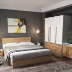 Set Mobila Laguna Dormitor Timea 5 piese