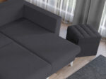 Taburet Carlos 1L Gri - imagine 3