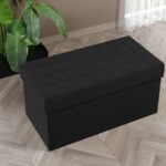 Taburet Carlos 2L Gri Antracit