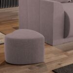 Taburet Inimioara Roze