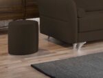 Taburet Smart Tapitat Maro - imagine 2