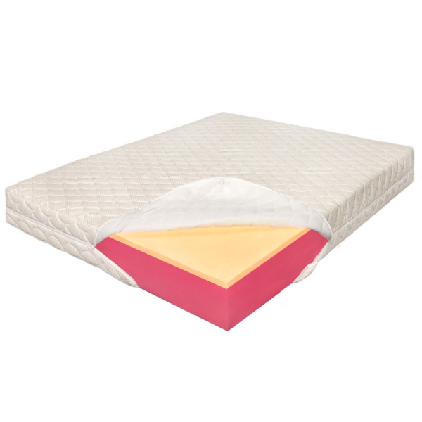 Saltea de pat Ortopedica Memory 20+3+3