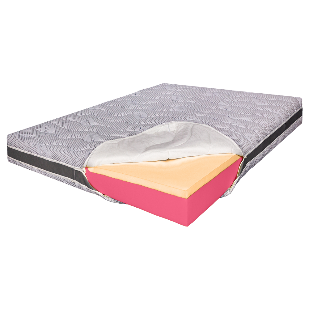 Saltea de pat Ortopedica Memory 20+3+3