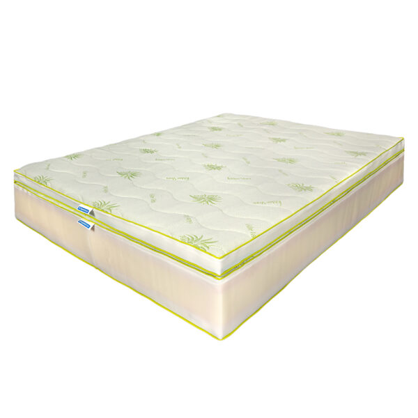 Saltea de pat Ortopedica cu Arcuri Pocket