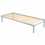 Somiera de pat cu picioare