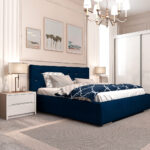 Dormitor MONTELLO Velvet