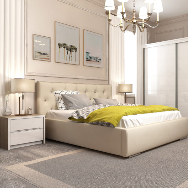 Dormitor MONTELLO Velvet