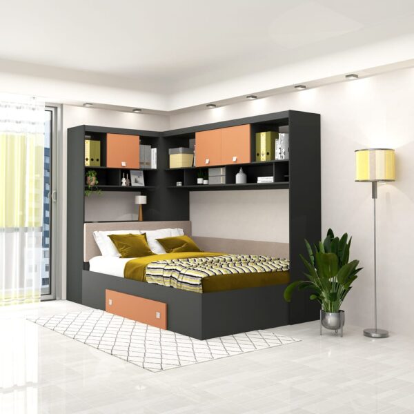 Dormitor colt ALESSIO