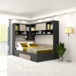 Dormitor colt ALESSIO