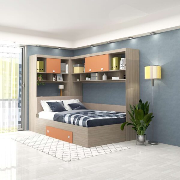 Dormitor colt ALESSIO