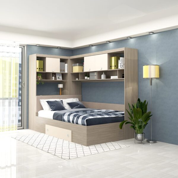 Dormitor colt ALESSIO