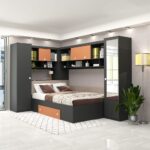 Dormitor colt ALESSIO