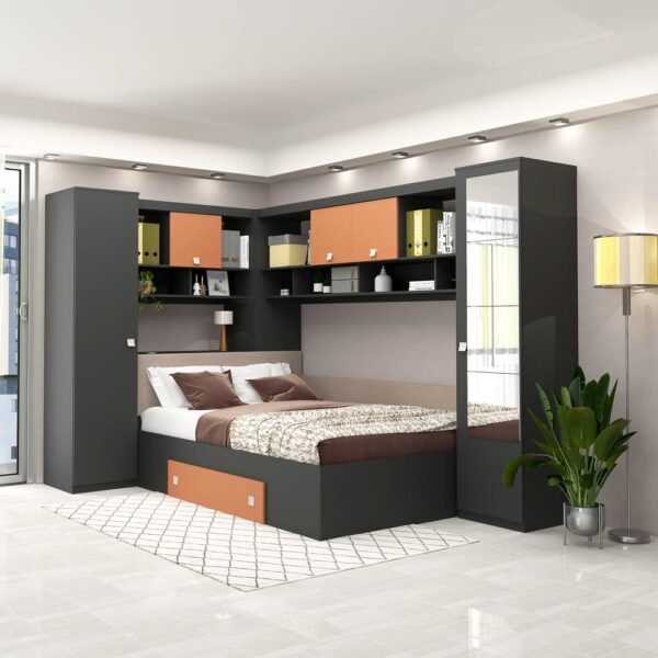 Dormitor colt ALESSIO