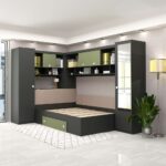 Dormitor colt ALESSIO