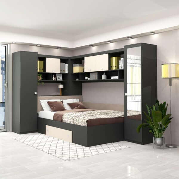 Dormitor colt ALESSIO