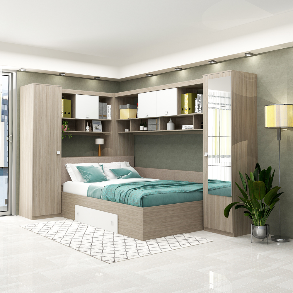 Dormitor colt ALESSIO