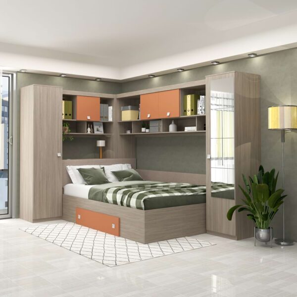 Dormitor colt ALESSIO